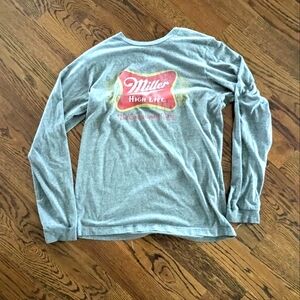 Miller lite high life shirt